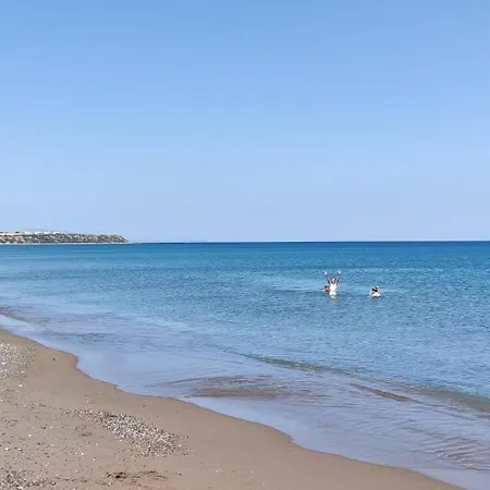 El Greco Daire Rhodes City