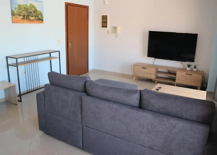 Apartman El Greco *
