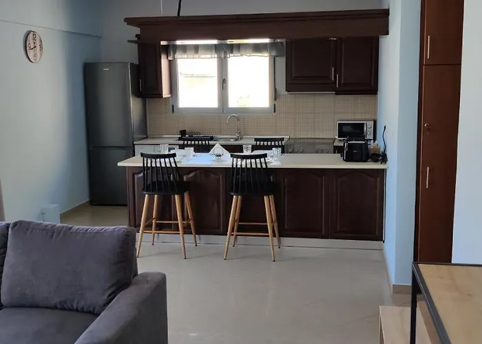 El Greco Apartman Rhodes City