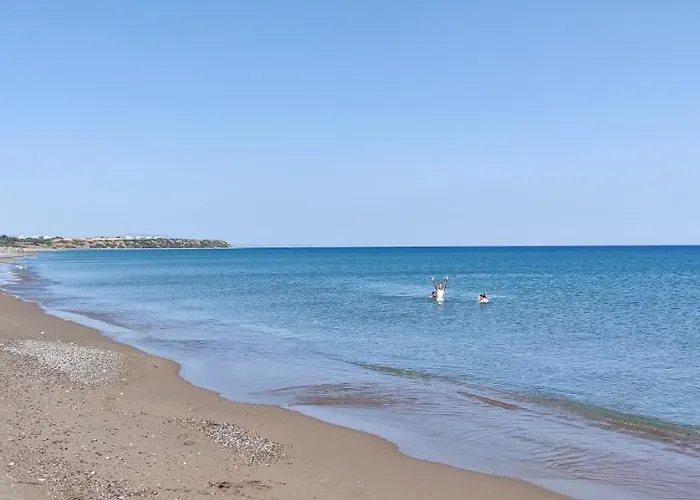 El Greco Apartment Rhodes City