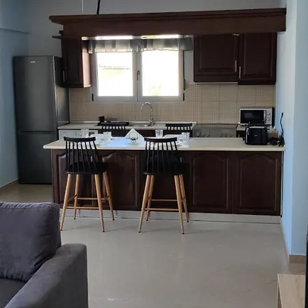 El Greco Apartament Rhodes City